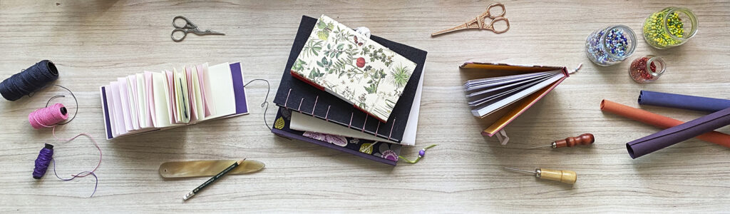 Encuadernación artesanal